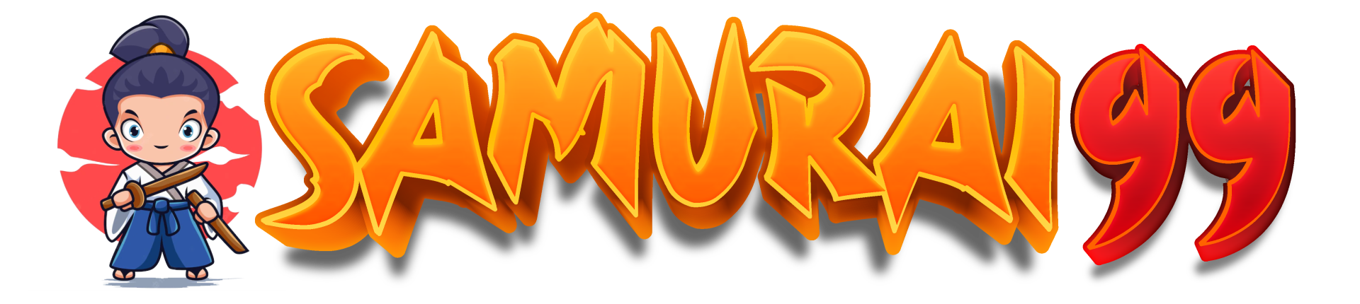 LOGO SAMURAI99